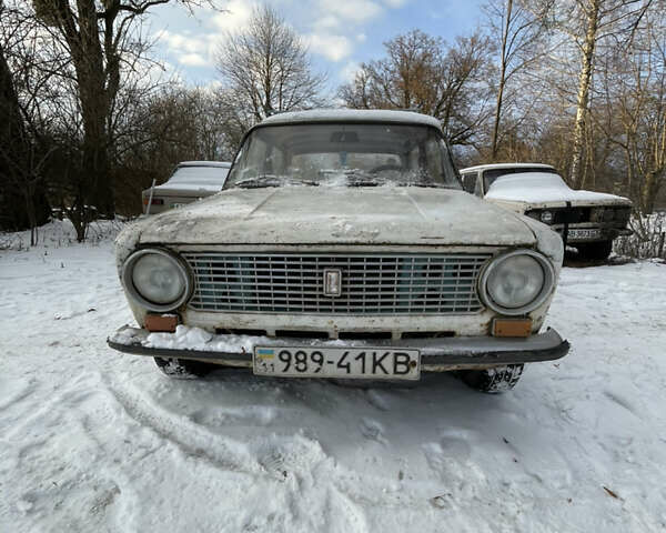 Білий ВАЗ 2101, об'ємом двигуна 0 л та пробігом 35 тис. км за 400 $, фото 1 на Automoto.ua