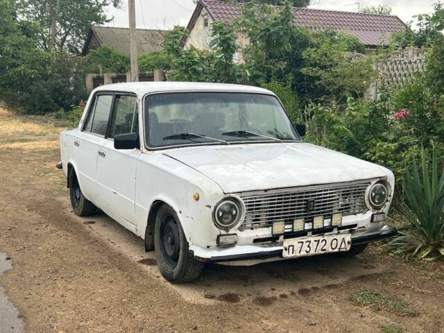 Білий ВАЗ 2101, об'ємом двигуна 1.2 л та пробігом 33 тис. км за 407 $, фото 1 на Automoto.ua
