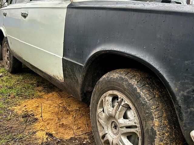 Білий ВАЗ 2101, об'ємом двигуна 1.5 л та пробігом 117 тис. км за 420 $, фото 1 на Automoto.ua