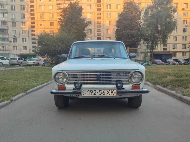 Білий ВАЗ 2101, об'ємом двигуна 1.2 л та пробігом 270 тис. км за 540 $, фото 1 на Automoto.ua