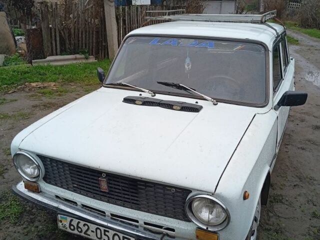 Білий ВАЗ 2101, об'ємом двигуна 0 л та пробігом 69 тис. км за 615 $, фото 1 на Automoto.ua