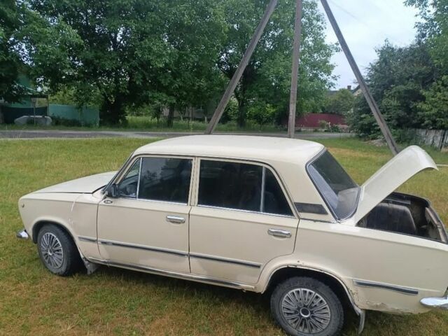 Білий ВАЗ 2101, об'ємом двигуна 1.2 л та пробігом 2 тис. км за 314 $, фото 1 на Automoto.ua
