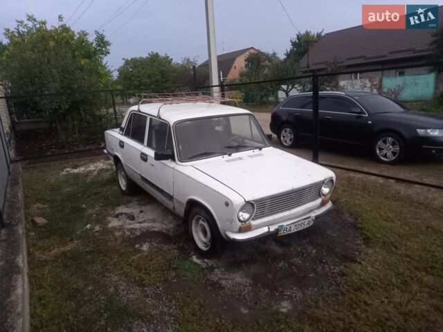 Белый ВАЗ 2101, объемом двигателя 1.1 л и пробегом 45 тыс. км за 245 $, фото 1 на Automoto.ua