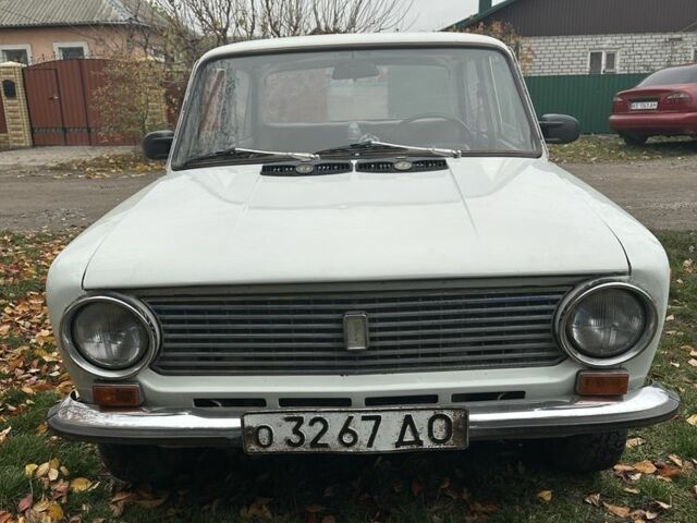 Белый ВАЗ 2101, объемом двигателя 1.3 л и пробегом 780 тыс. км за 762 $, фото 1 на Automoto.ua