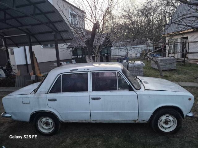 Білий ВАЗ 2101, об'ємом двигуна 1.3 л та пробігом 100 тис. км за 184 $, фото 1 на Automoto.ua