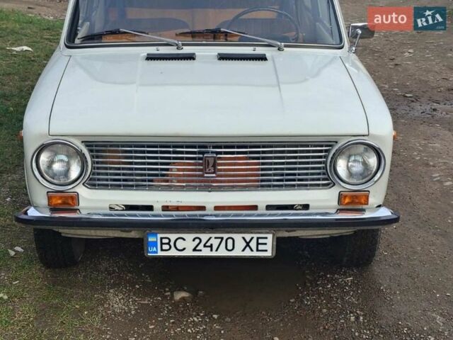 Білий ВАЗ 2101, об'ємом двигуна 1.3 л та пробігом 86 тис. км за 1850 $, фото 1 на Automoto.ua