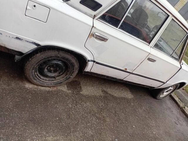 Білий ВАЗ 2101, об'ємом двигуна 1.2 л та пробігом 100 тис. км за 119 $, фото 1 на Automoto.ua