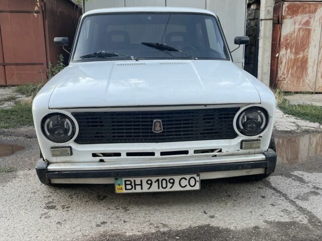 Білий ВАЗ 2101, об'ємом двигуна 1.5 л та пробігом 150 тис. км за 1300 $, фото 1 на Automoto.ua