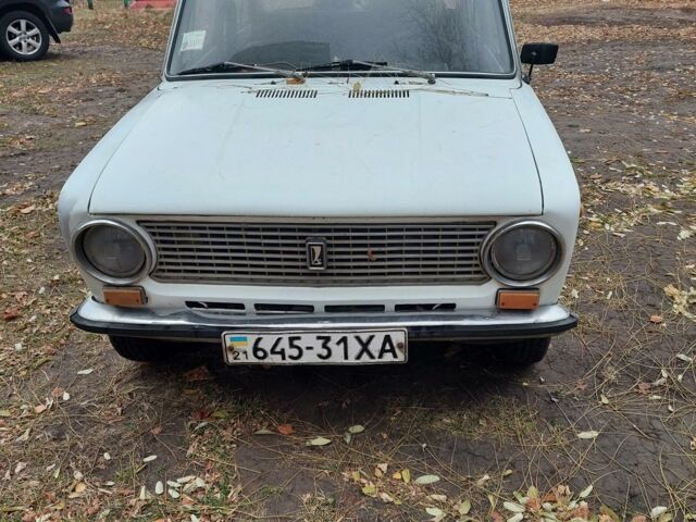 Білий ВАЗ 2101, об'ємом двигуна 1.2 л та пробігом 100 тис. км за 15000 $, фото 1 на Automoto.ua