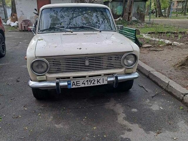Белый ВАЗ 2101, объемом двигателя 1.2 л и пробегом 95 тыс. км за 700 $, фото 1 на Automoto.ua