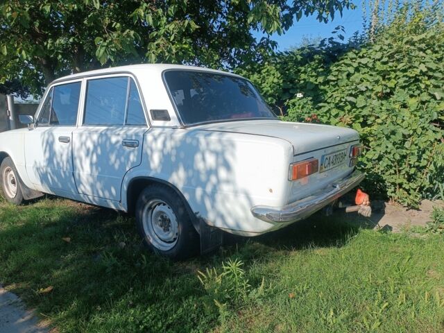 Белый ВАЗ 2101, объемом двигателя 1 л и пробегом 3 тыс. км за 830 $, фото 1 на Automoto.ua