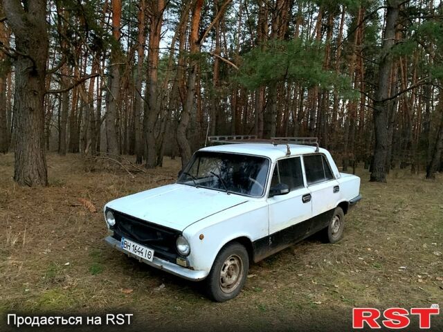 Белый ВАЗ 2101, объемом двигателя 12 л и пробегом 0 тыс. км за 480 $, фото 1 на Automoto.ua