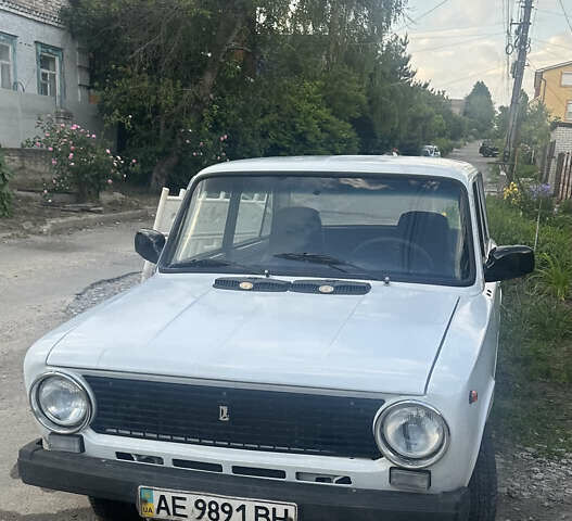 Белый ВАЗ 2101, объемом двигателя 0 л и пробегом 130 тыс. км за 900 $, фото 1 на Automoto.ua