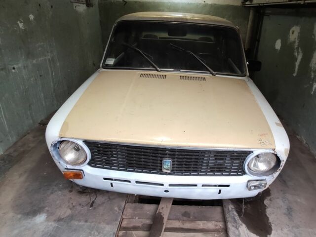 Білий ВАЗ 2101, об'ємом двигуна 1.3 л та пробігом 1000 тис. км за 262 $, фото 1 на Automoto.ua