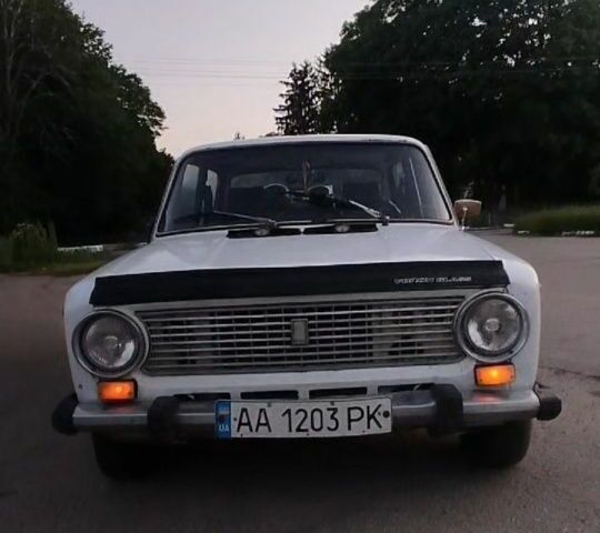 Білий ВАЗ 2101, об'ємом двигуна 1 л та пробігом 628 тис. км за 458 $, фото 1 на Automoto.ua