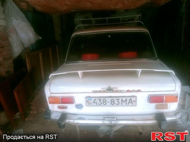 Белый ВАЗ 2101, объемом двигателя 1.1 л и пробегом 868 тыс. км за 360 $, фото 1 на Automoto.ua