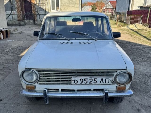 Белый ВАЗ 2101, объемом двигателя 0 л и пробегом 36 тыс. км за 299 $, фото 1 на Automoto.ua