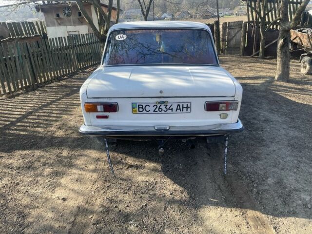 Белый ВАЗ 2101, объемом двигателя 1.5 л и пробегом 3 тыс. км за 258 $, фото 1 на Automoto.ua