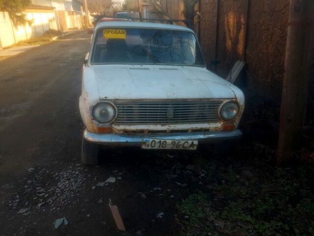 Белый ВАЗ 2101, объемом двигателя 1.3 л и пробегом 0 тыс. км за 140 $, фото 1 на Automoto.ua