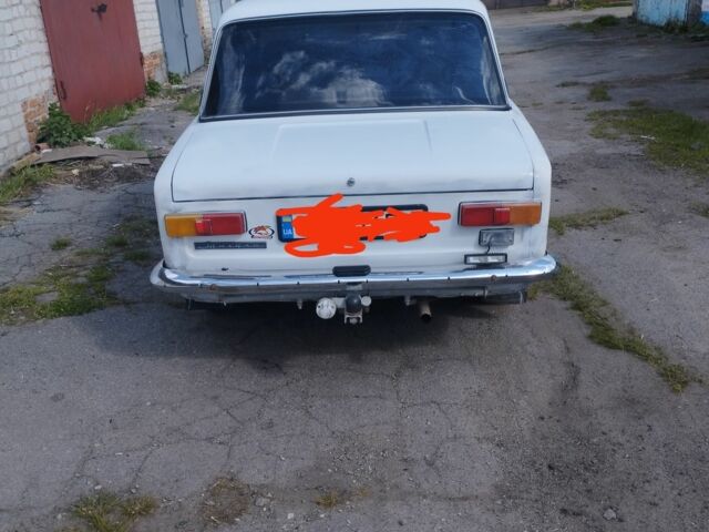 Белый ВАЗ 2101, объемом двигателя 0 л и пробегом 300 тыс. км за 500 $, фото 1 на Automoto.ua