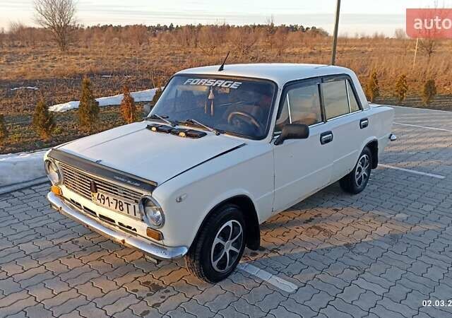 Білий ВАЗ 2101, об'ємом двигуна 1.2 л та пробігом 85 тис. км за 438 $, фото 1 на Automoto.ua