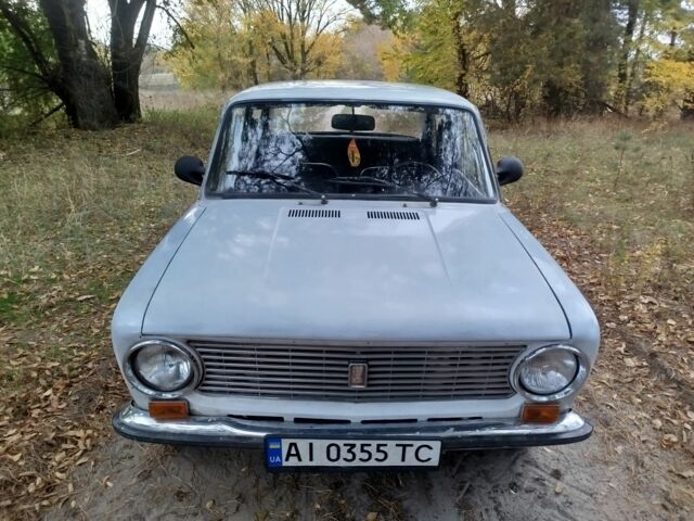Белый ВАЗ 2101, объемом двигателя 1.2 л и пробегом 92 тыс. км за 850 $, фото 1 на Automoto.ua