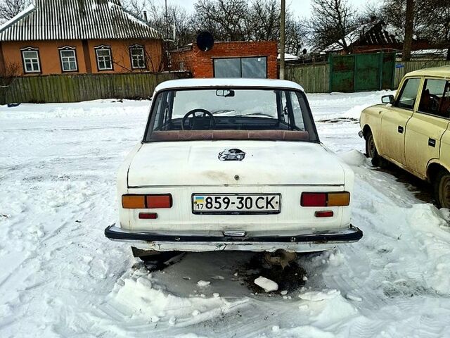 Білий ВАЗ 2101, об'ємом двигуна 1.2 л та пробігом 0 тис. км за 350 $, фото 1 на Automoto.ua