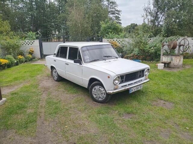 Білий ВАЗ 2101, об'ємом двигуна 1.2 л та пробігом 49 тис. км за 550 $, фото 1 на Automoto.ua