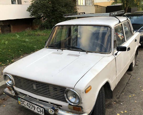 Білий ВАЗ 2101, об'ємом двигуна 1.2 л та пробігом 100 тис. км за 506 $, фото 1 на Automoto.ua