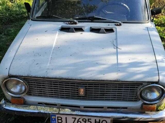 Білий ВАЗ 2101, об'ємом двигуна 1.2 л та пробігом 100 тис. км за 301 $, фото 1 на Automoto.ua