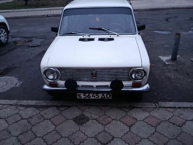 Белый ВАЗ 2101, объемом двигателя 0 л и пробегом 283 тыс. км за 582 $, фото 1 на Automoto.ua