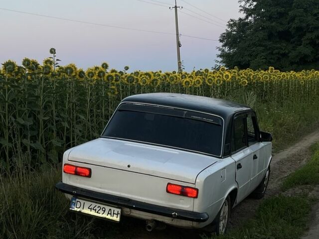 Белый ВАЗ 2101, объемом двигателя 1.3 л и пробегом 44 тыс. км за 640 $, фото 1 на Automoto.ua