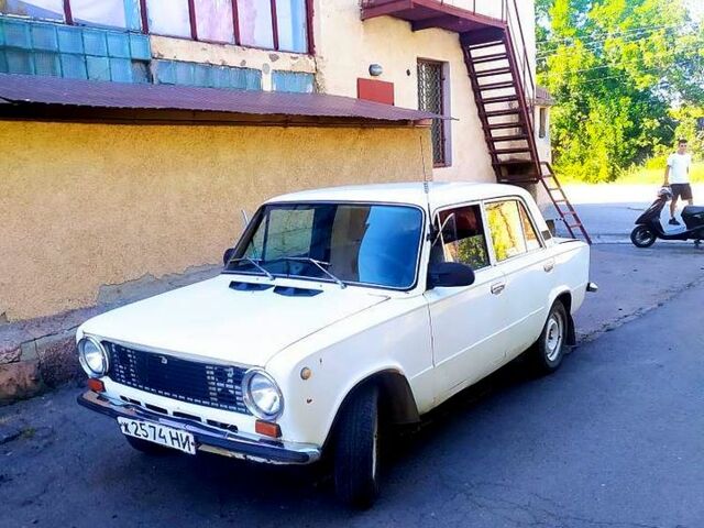Белый ВАЗ 2101, объемом двигателя 1.3 л и пробегом 0 тыс. км за 500 $, фото 1 на Automoto.ua