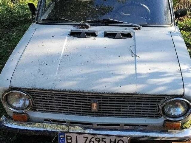 Білий ВАЗ 2101, об'ємом двигуна 1.2 л та пробігом 100 тис. км за 301 $, фото 1 на Automoto.ua