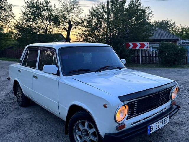 Білий ВАЗ 2101, об'ємом двигуна 1.2 л та пробігом 200 тис. км за 650 $, фото 1 на Automoto.ua