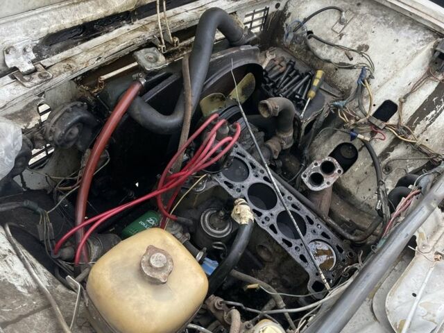 Білий ВАЗ 2101, об'ємом двигуна 1.2 л та пробігом 3 тис. км за 147 $, фото 1 на Automoto.ua