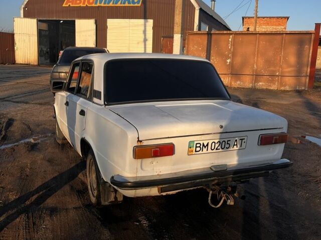 Білий ВАЗ 2101, об'ємом двигуна 1.5 л та пробігом 66 тис. км за 565 $, фото 1 на Automoto.ua