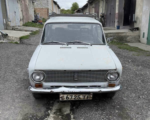 Білий ВАЗ 2101, об'ємом двигуна 0 л та пробігом 40 тис. км за 400 $, фото 1 на Automoto.ua