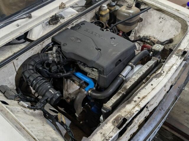 Белый ВАЗ 2101, объемом двигателя 0 л и пробегом 300 тыс. км за 1700 $, фото 1 на Automoto.ua
