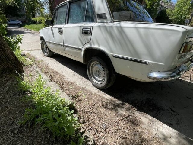 Белый ВАЗ 2101, объемом двигателя 1.2 л и пробегом 1 тыс. км за 424 $, фото 1 на Automoto.ua