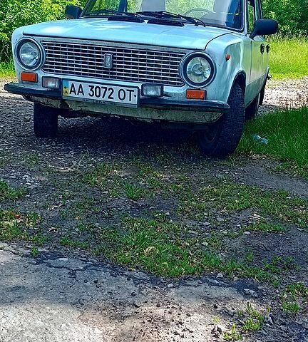 Белый ВАЗ 2101, объемом двигателя 1.2 л и пробегом 0 тыс. км за 490 $, фото 1 на Automoto.ua
