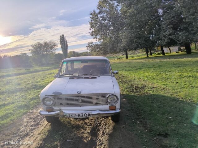 Білий ВАЗ 2101, об'ємом двигуна 0 л та пробігом 288 тис. км за 401 $, фото 1 на Automoto.ua