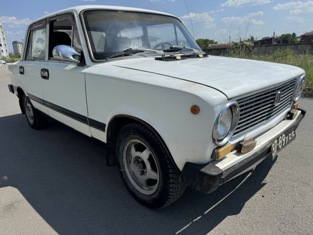 Білий ВАЗ 2101, об'ємом двигуна 0 л та пробігом 236 тис. км за 482 $, фото 1 на Automoto.ua