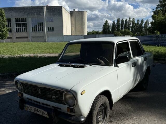 Белый ВАЗ 2101, объемом двигателя 1.5 л и пробегом 150 тыс. км за 550 $, фото 1 на Automoto.ua