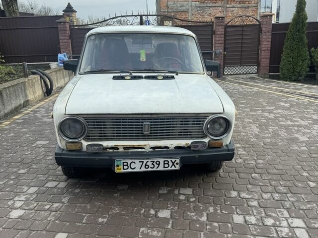 Білий ВАЗ 2101, об'ємом двигуна 0 л та пробігом 80 тис. км за 277 $, фото 1 на Automoto.ua