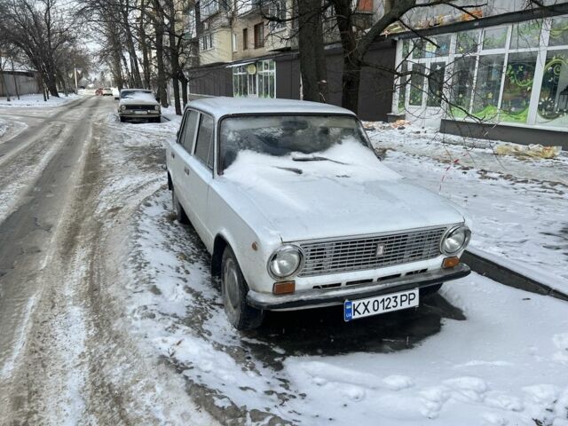 Белый ВАЗ 2101, объемом двигателя 0 л и пробегом 84 тыс. км за 2100 $, фото 1 на Automoto.ua