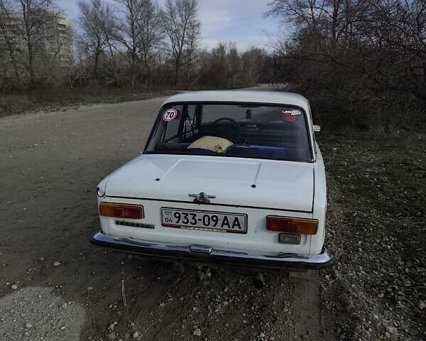 Белый ВАЗ 2101, объемом двигателя 1.5 л и пробегом 100 тыс. км за 474 $, фото 1 на Automoto.ua