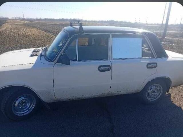 Белый ВАЗ 2101, объемом двигателя 0 л и пробегом 1 тыс. км за 316 $, фото 1 на Automoto.ua