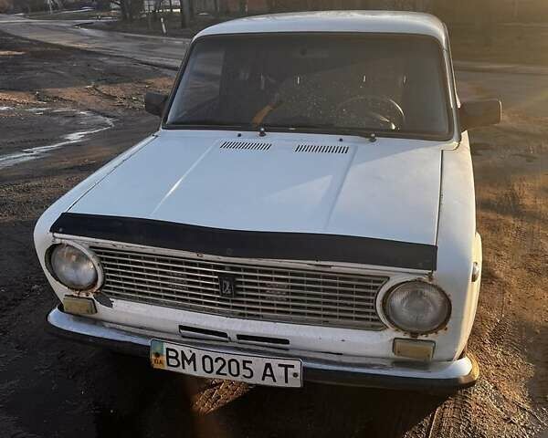 Білий ВАЗ 2101, об'ємом двигуна 1.5 л та пробігом 66 тис. км за 565 $, фото 1 на Automoto.ua