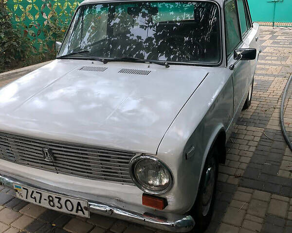 Белый ВАЗ 2101, объемом двигателя 1.3 л и пробегом 75 тыс. км за 700 $, фото 1 на Automoto.ua